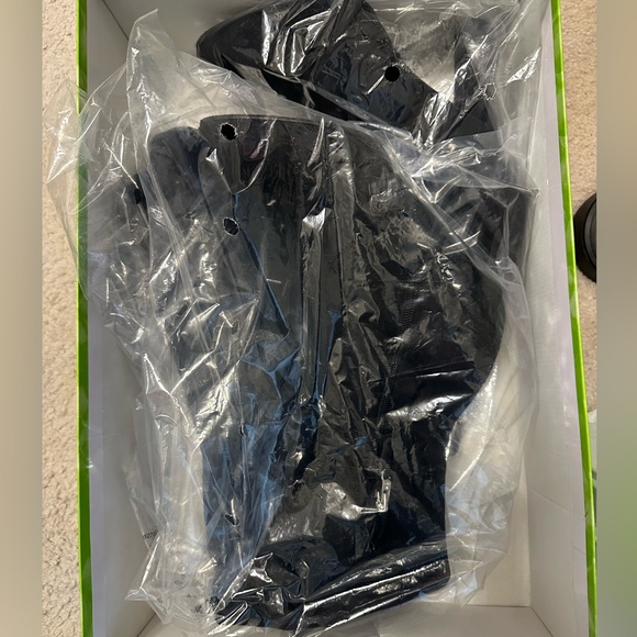 New Sam Edelman Kent 
Over The Knee Suede Boots - Picture 5 of 6